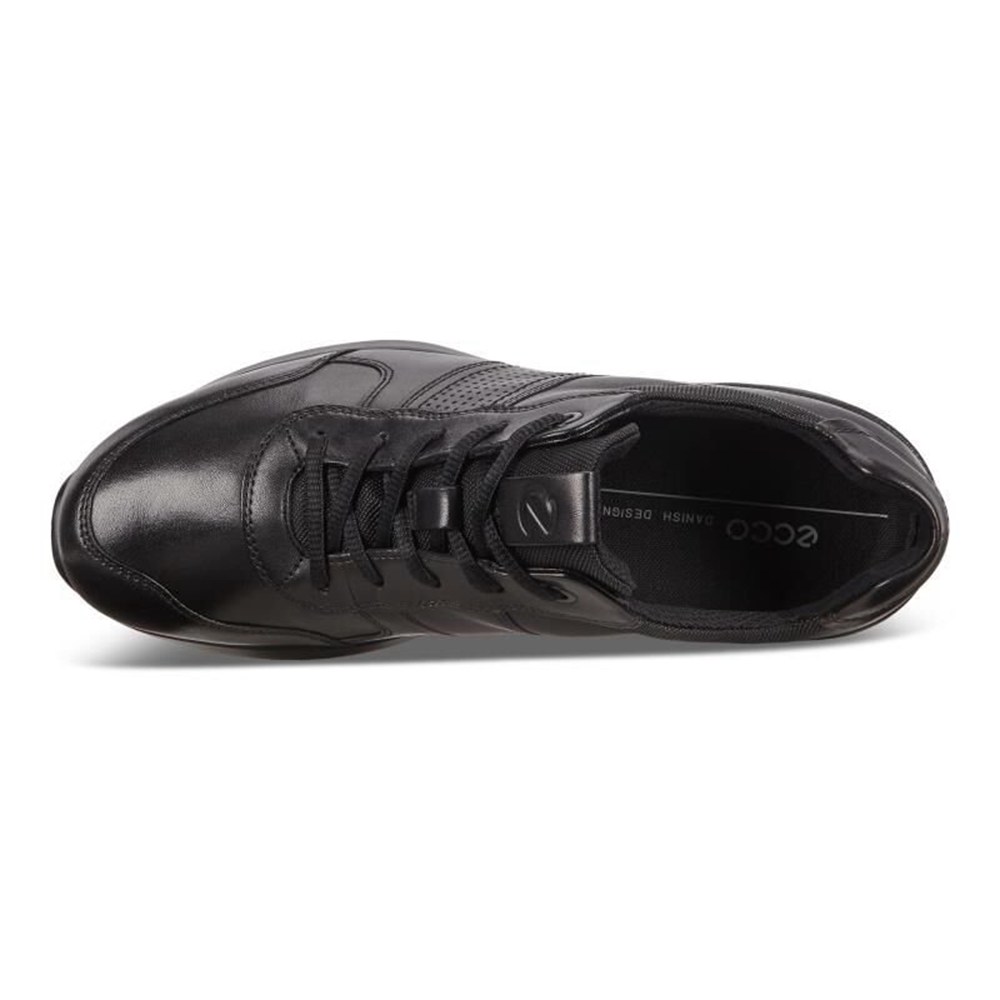 Tenis Hombre - ECCO Cs20 - Negros - BVP307816